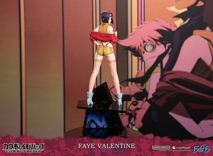 Faye Valentine - Cowboy Bebop - First 4 Figures