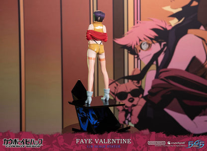 Faye Valentine - Cowboy Bebop - First 4 Figures