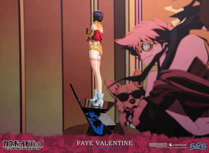 Faye Valentine - Cowboy Bebop - First 4 Figures