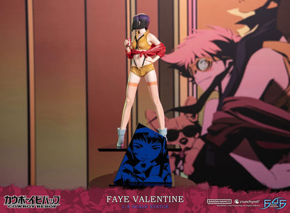 Faye Valentine - Cowboy Bebop - First 4 Figures