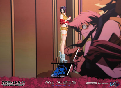 Faye Valentine - Cowboy Bebop - First 4 Figures