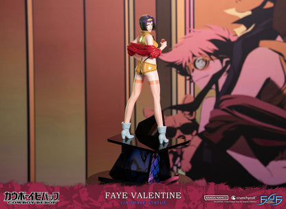 Faye Valentine - Cowboy Bebop - First 4 Figures