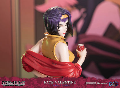 Faye Valentine - Cowboy Bebop - First 4 Figures