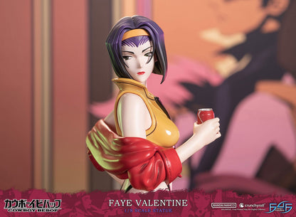 Faye Valentine - Cowboy Bebop - First 4 Figures
