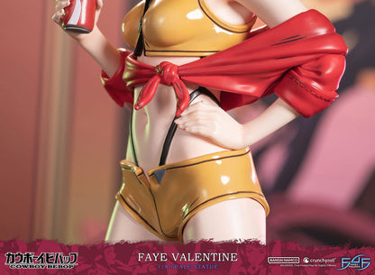 Faye Valentine - Cowboy Bebop - First 4 Figures