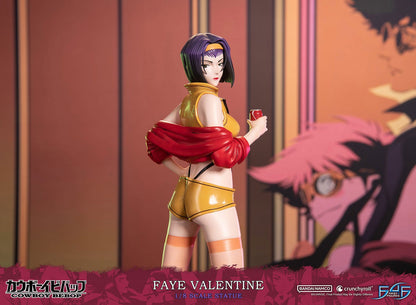 Faye Valentine - Cowboy Bebop - First 4 Figures