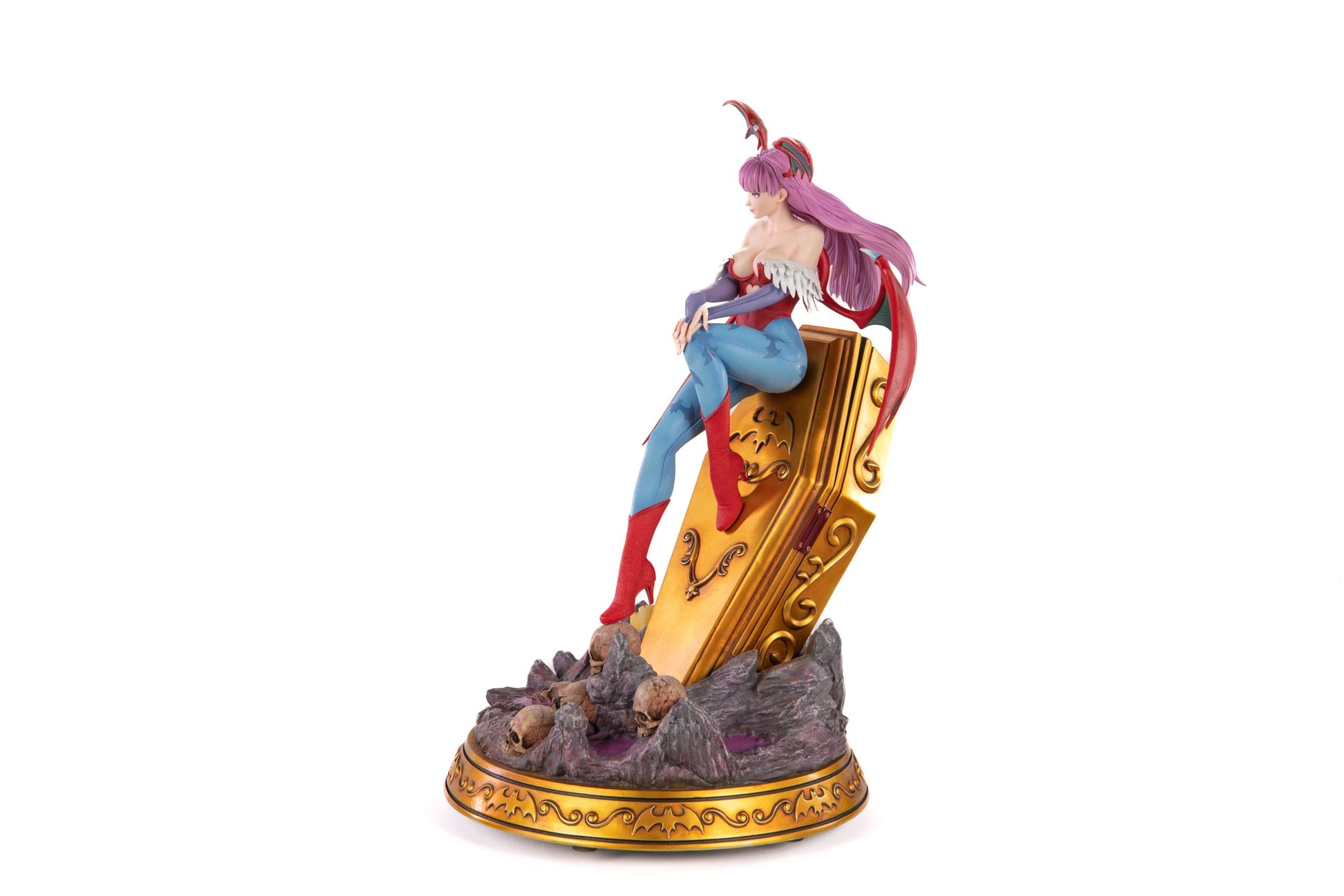 Morrigan Aensland Player Ver. First 4 Figures - Anime Figuren günstig kaufen