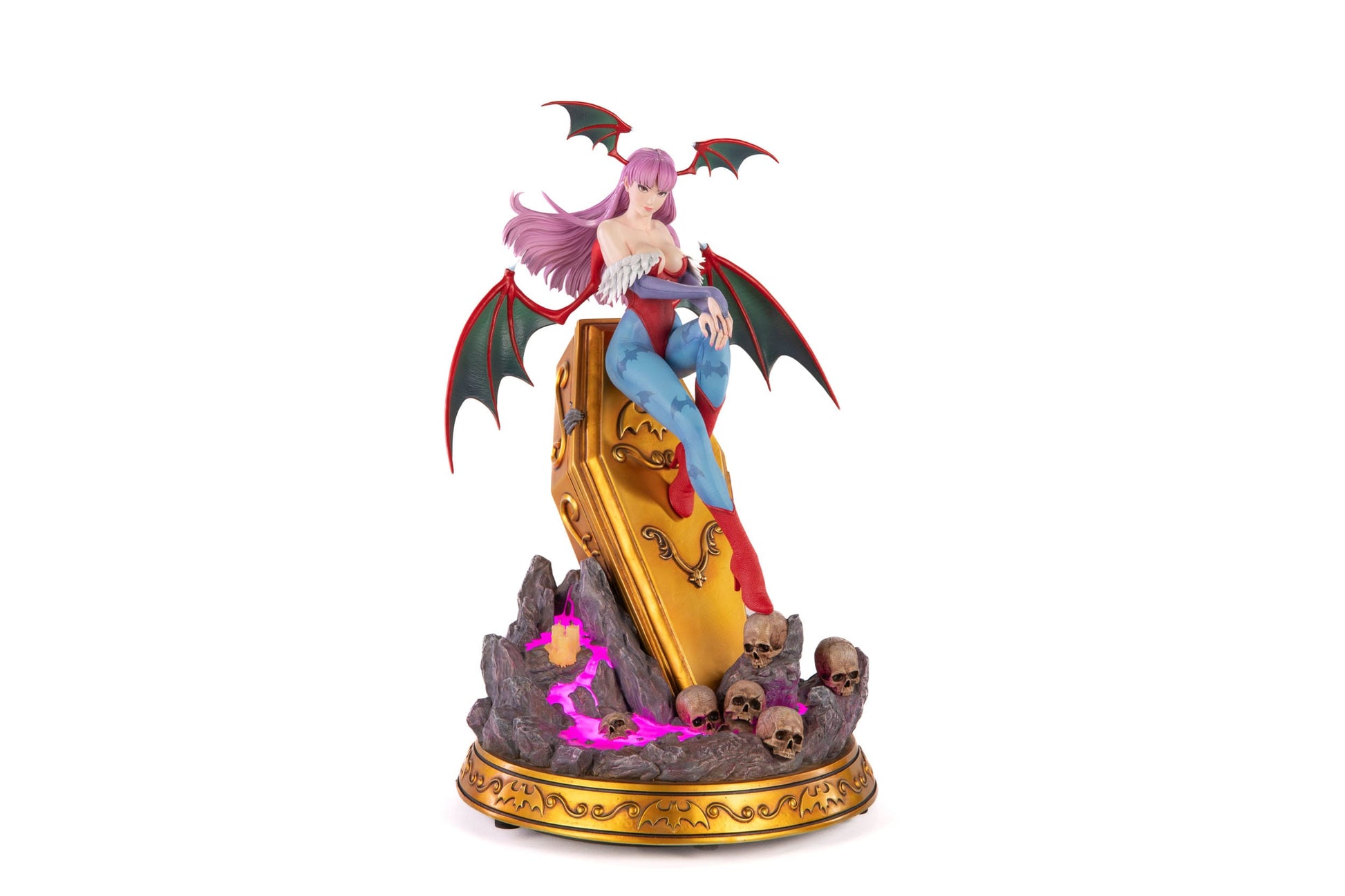 Morrigan Aensland Player Ver. First 4 Figures - Anime Figuren günstig kaufen