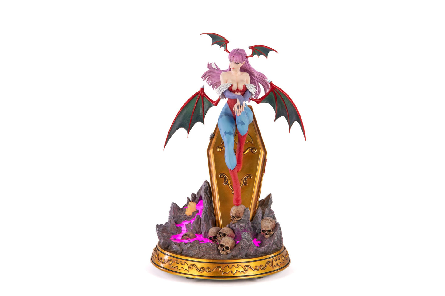 Morrigan Aensland Player Ver. First 4 Figures - Anime Figuren günstig kaufen