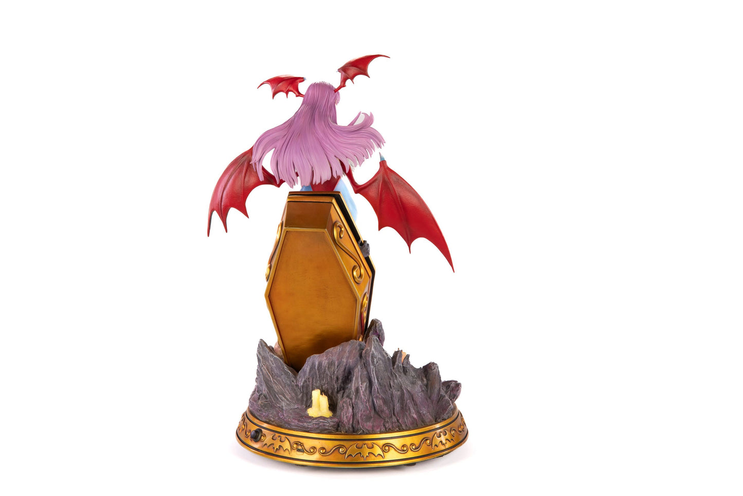 Morrigan Aensland Player Ver. First 4 Figures