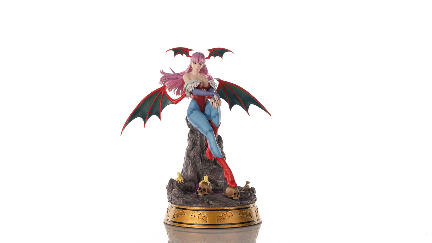 Morrigan Aensland - Ver. 2 - Darkstalkers - First 4 Figures - Anime Figuren günstig kaufen