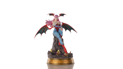 Morrigan Aensland - Ver. 2 - Darkstalkers - First 4 Figures - Anime Figuren günstig kaufen