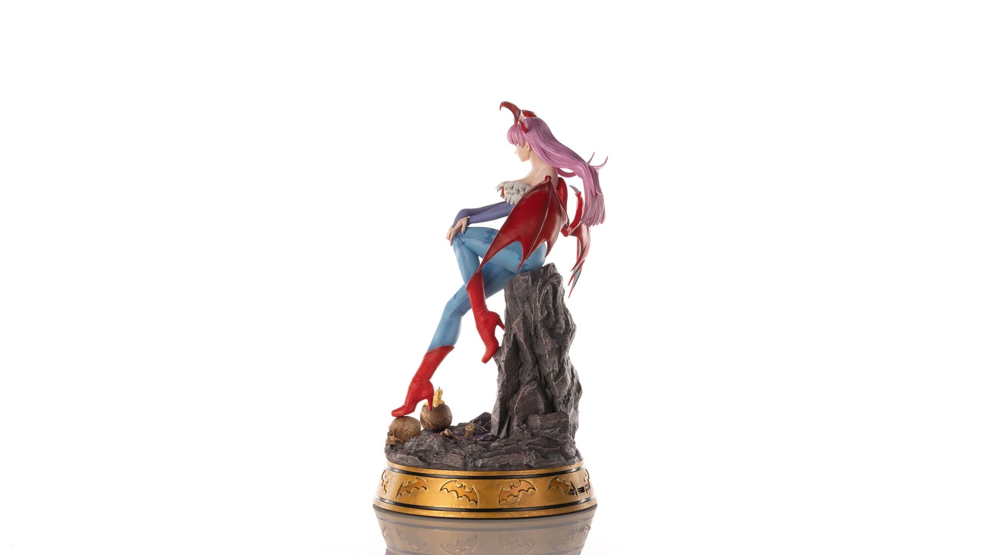 Morrigan Aensland - Ver. 2 - Darkstalkers - First 4 Figures - Anime Figuren günstig kaufen
