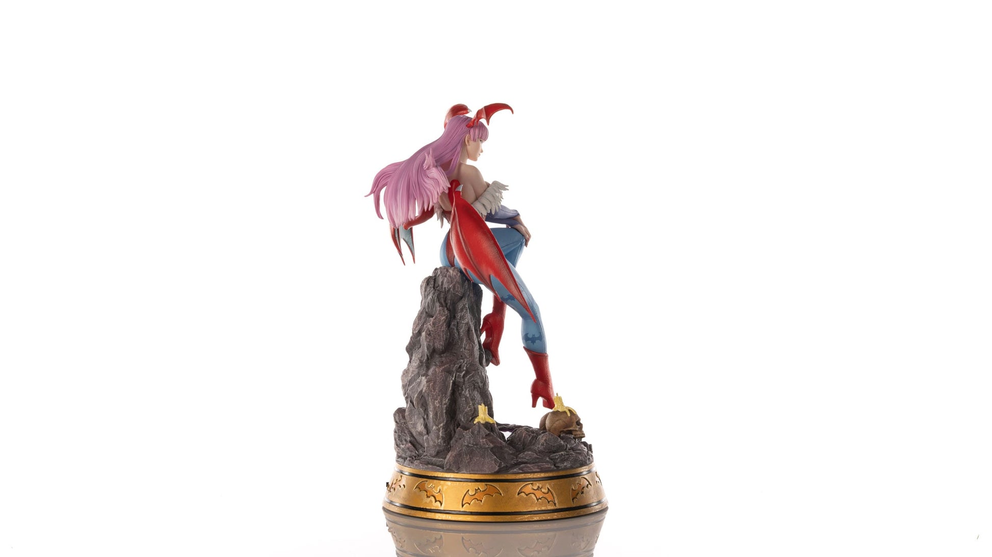 Morrigan Aensland - Ver. 2 - Darkstalkers - First 4 Figures - Anime Figuren günstig kaufen