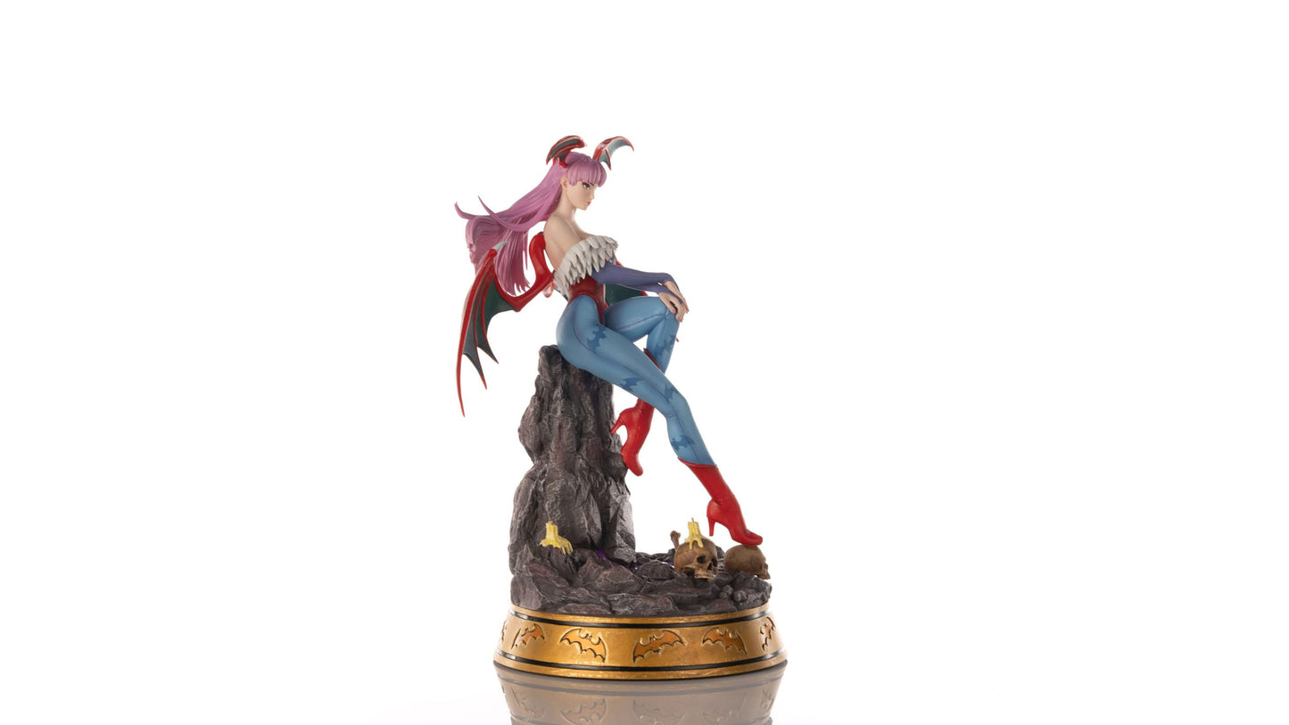 Morrigan Aensland - Ver. 2 - Darkstalkers - First 4 Figures - Anime Figuren günstig kaufen