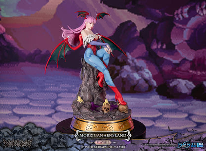 Morrigan Aensland - Ver. 2 - Darkstalkers - First 4 Figures - Anime Figuren günstig kaufen