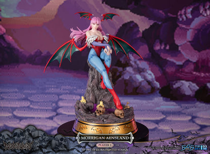 Morrigan Aensland - Ver. 2 - Darkstalkers - First 4 Figures