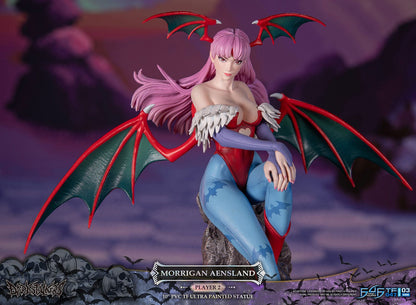 Morrigan Aensland - Ver. 2 - Darkstalkers - First 4 Figures