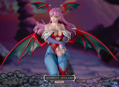 Morrigan Aensland - Ver. 2 - Darkstalkers - First 4 Figures