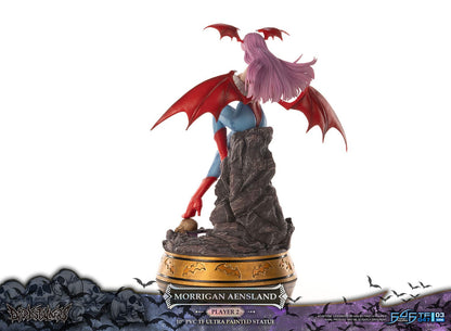 Morrigan Aensland - Ver. 2 - Darkstalkers - First 4 Figures