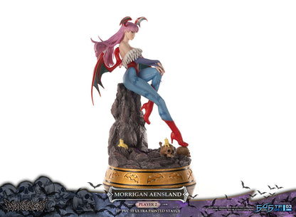 Morrigan Aensland - Ver. 2 - Darkstalkers - First 4 Figures