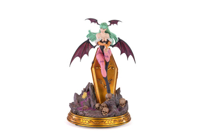 Morrigan Aensland First 4 Figures