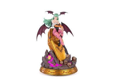 Morrigan Aensland First 4 Figures