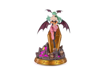 Morrigan Aensland First 4 Figures