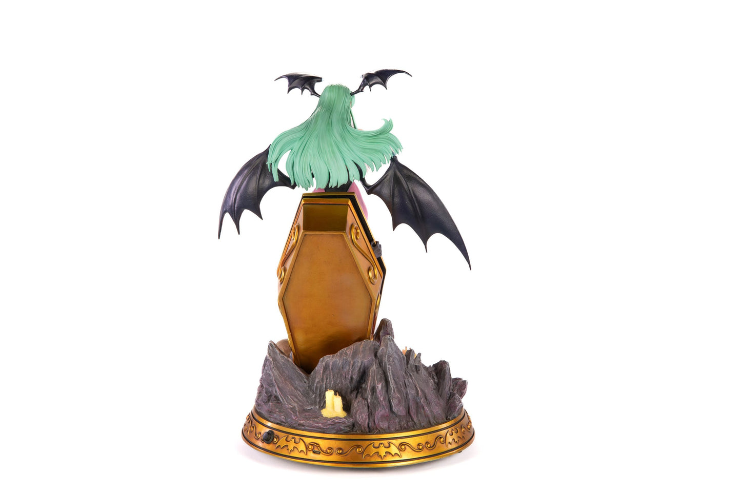 Morrigan Aensland First 4 Figures