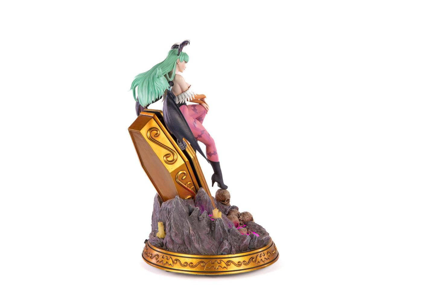 Morrigan Aensland First 4 Figures
