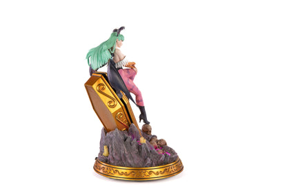 Morrigan Aensland First 4 Figures