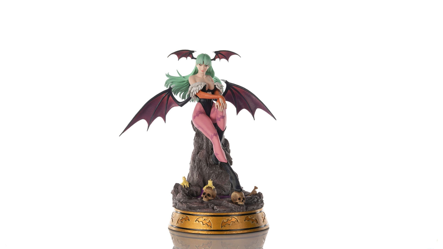 Morrigan Aensland - Darkstalkers - First 4 Figures