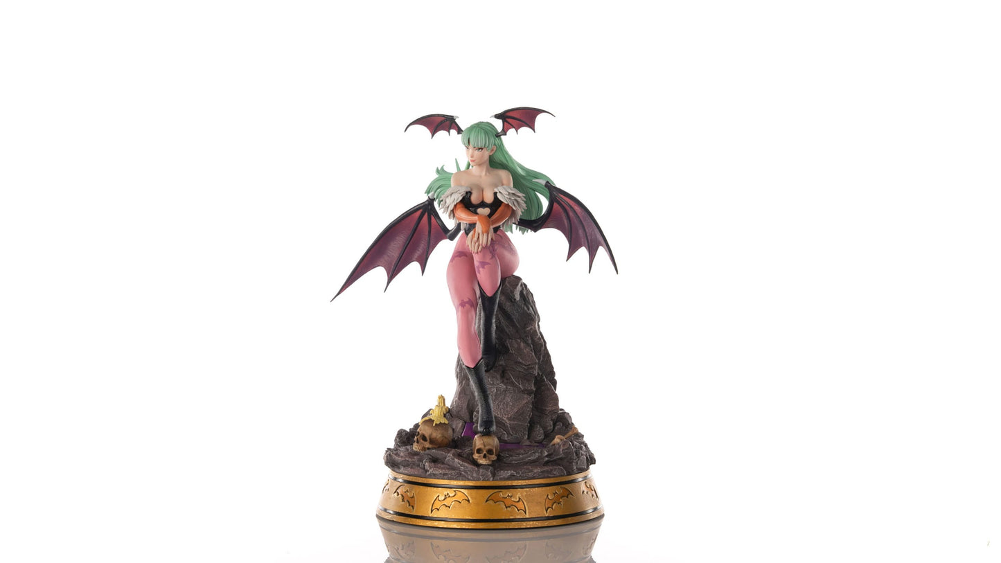 Morrigan Aensland - Darkstalkers - First 4 Figures