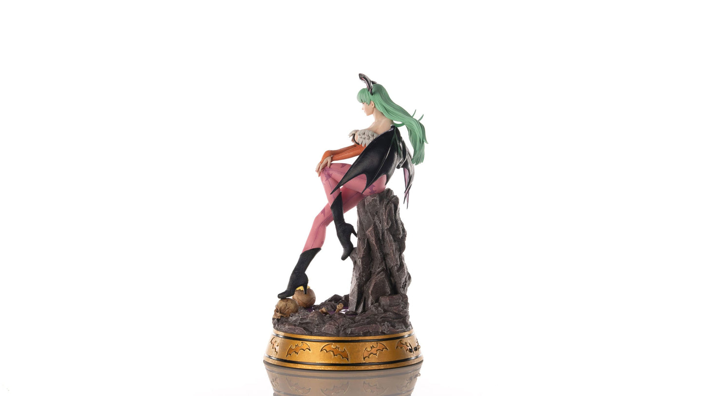 Morrigan Aensland - Darkstalkers - First 4 Figures