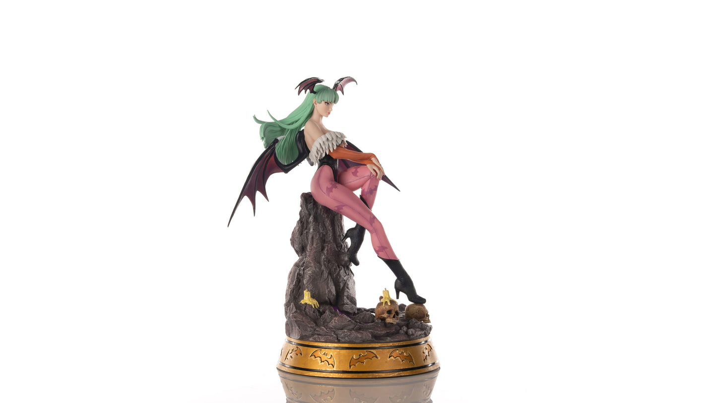Morrigan Aensland - Darkstalkers - First 4 Figures