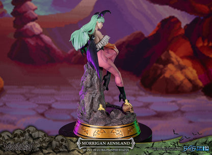 Morrigan Aensland - Darkstalkers - First 4 Figures