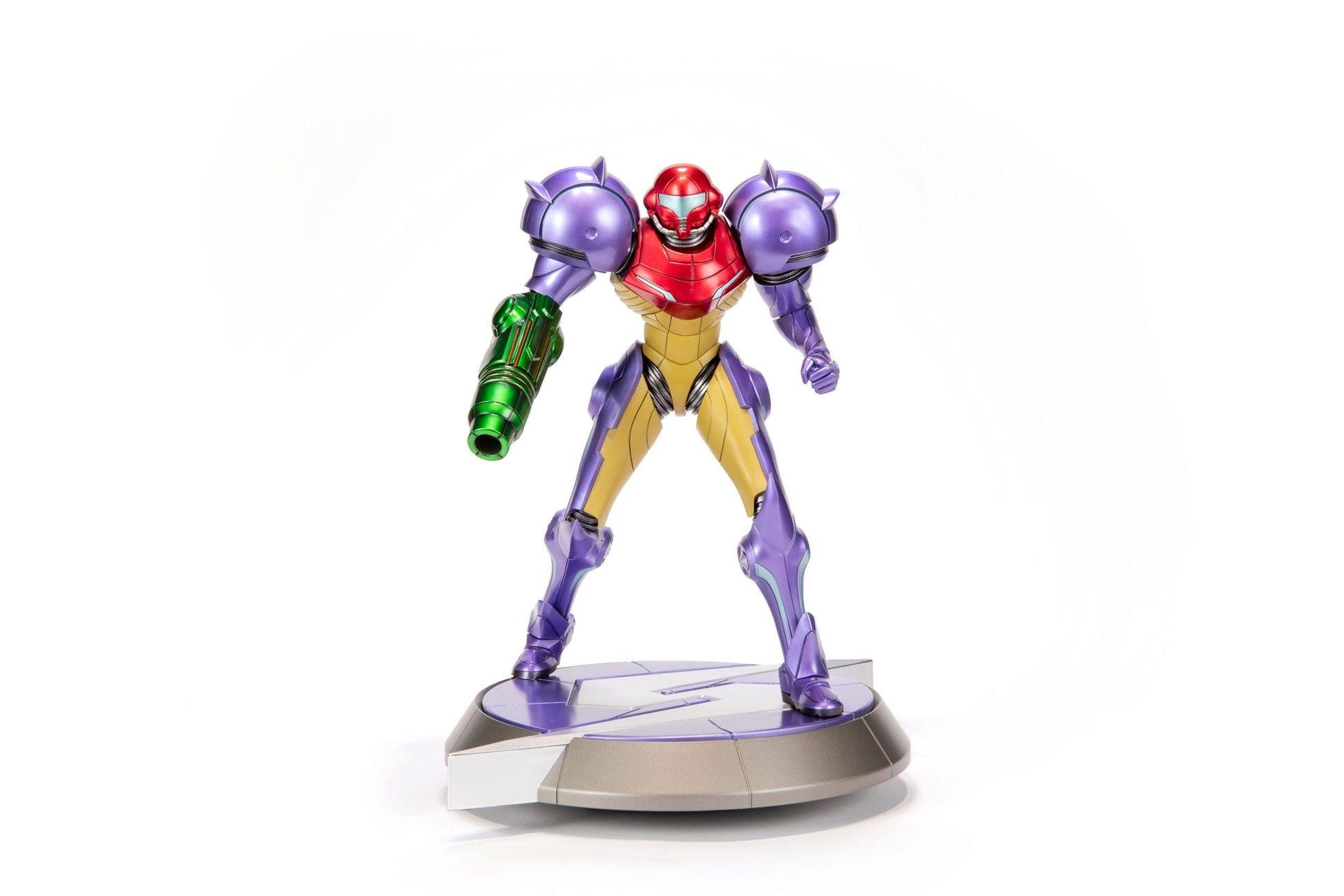 Samus Gravity Suit Collector´s Edition First 4 Figures - Anime Figuren günstig kaufen