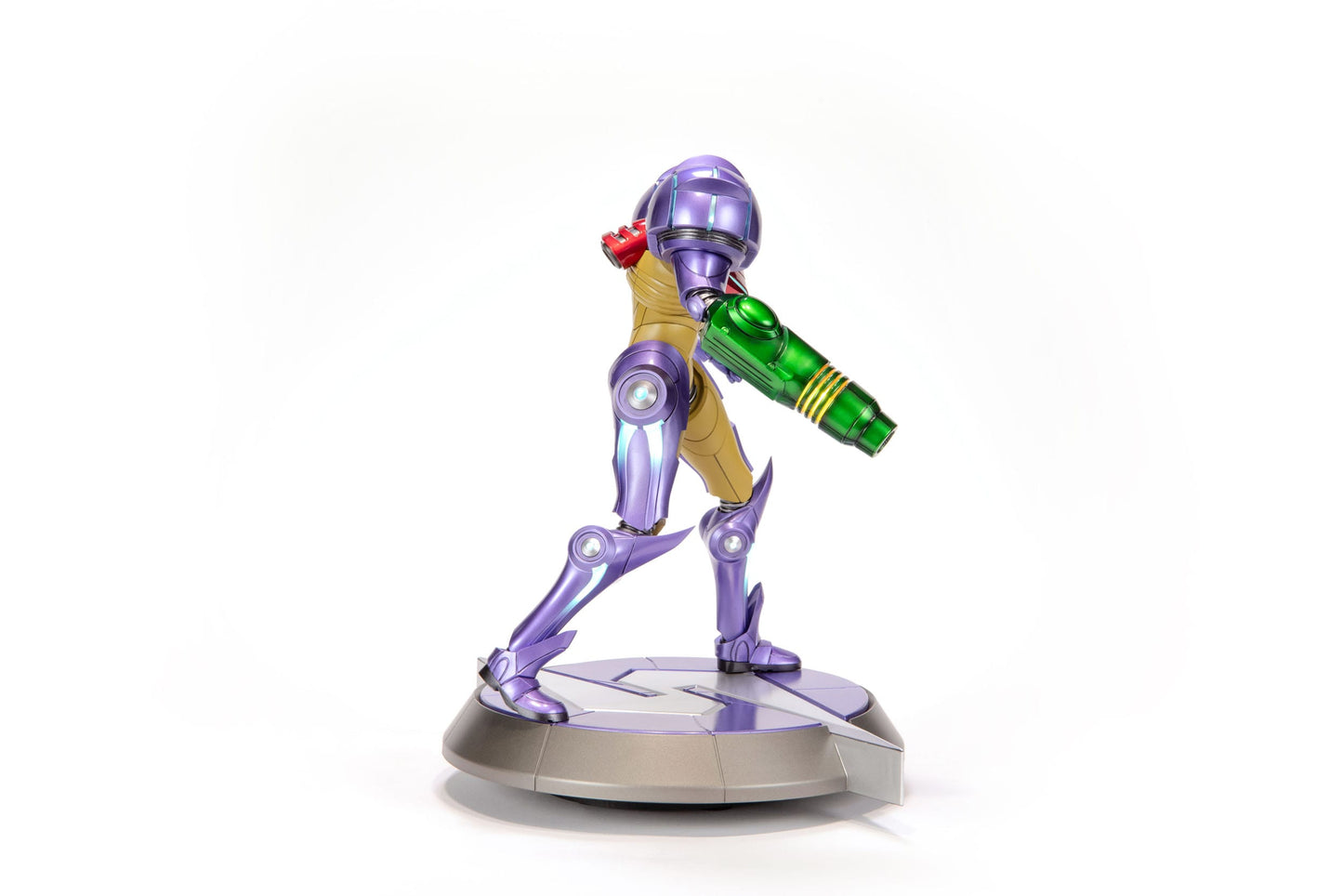 Samus Gravity Suit Collector´s Edition First 4 Figures - Anime Figuren günstig kaufen
