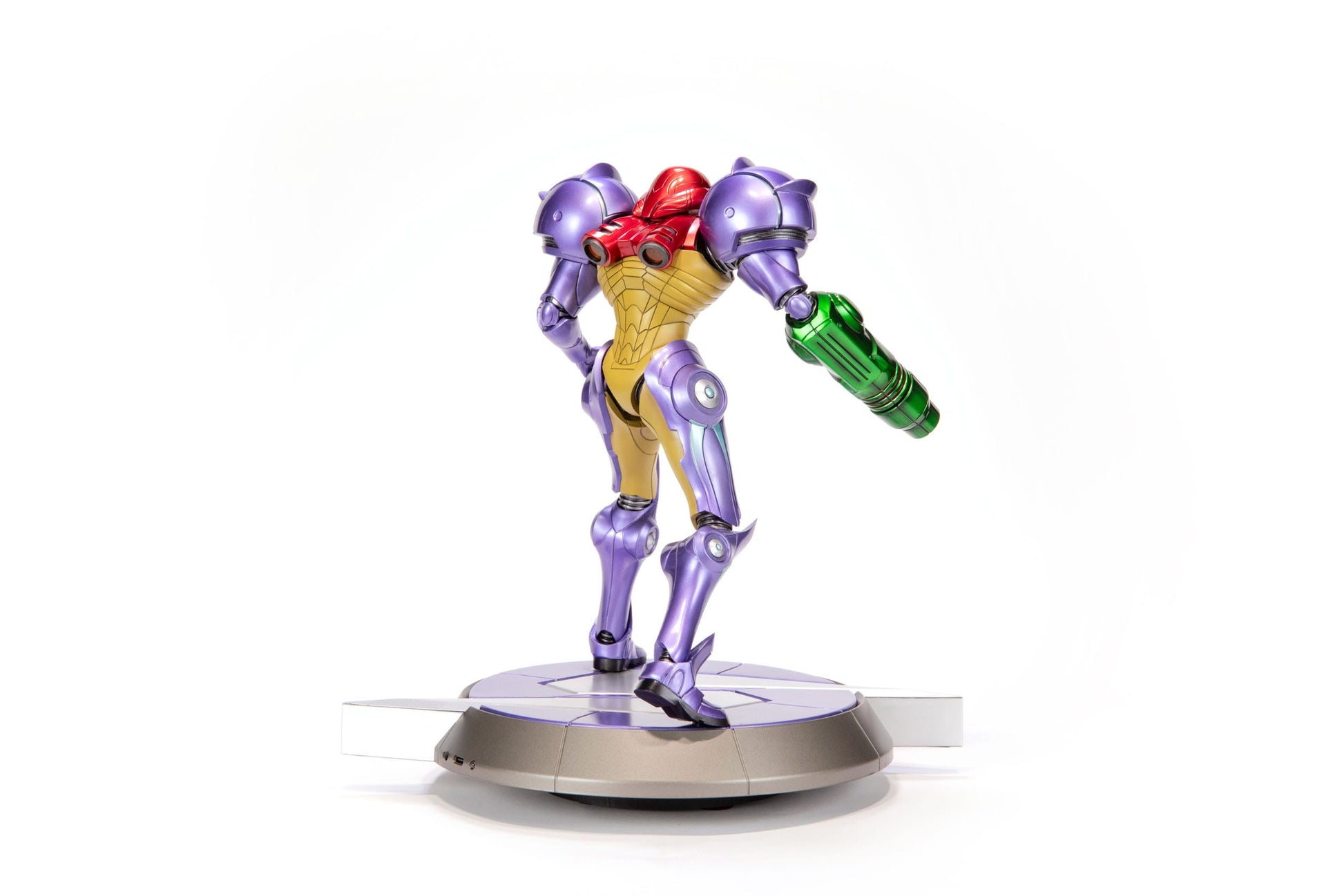 Samus Gravity Suit Collector´s Edition First 4 Figures - Anime Figuren günstig kaufen