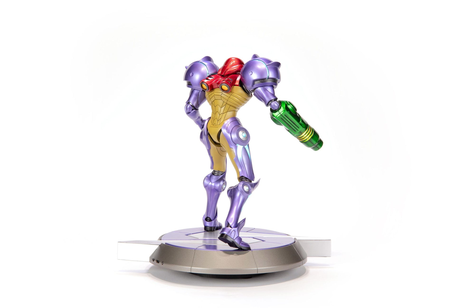 Samus Gravity Suit Collector´s Edition First 4 Figures - Anime Figuren günstig kaufen
