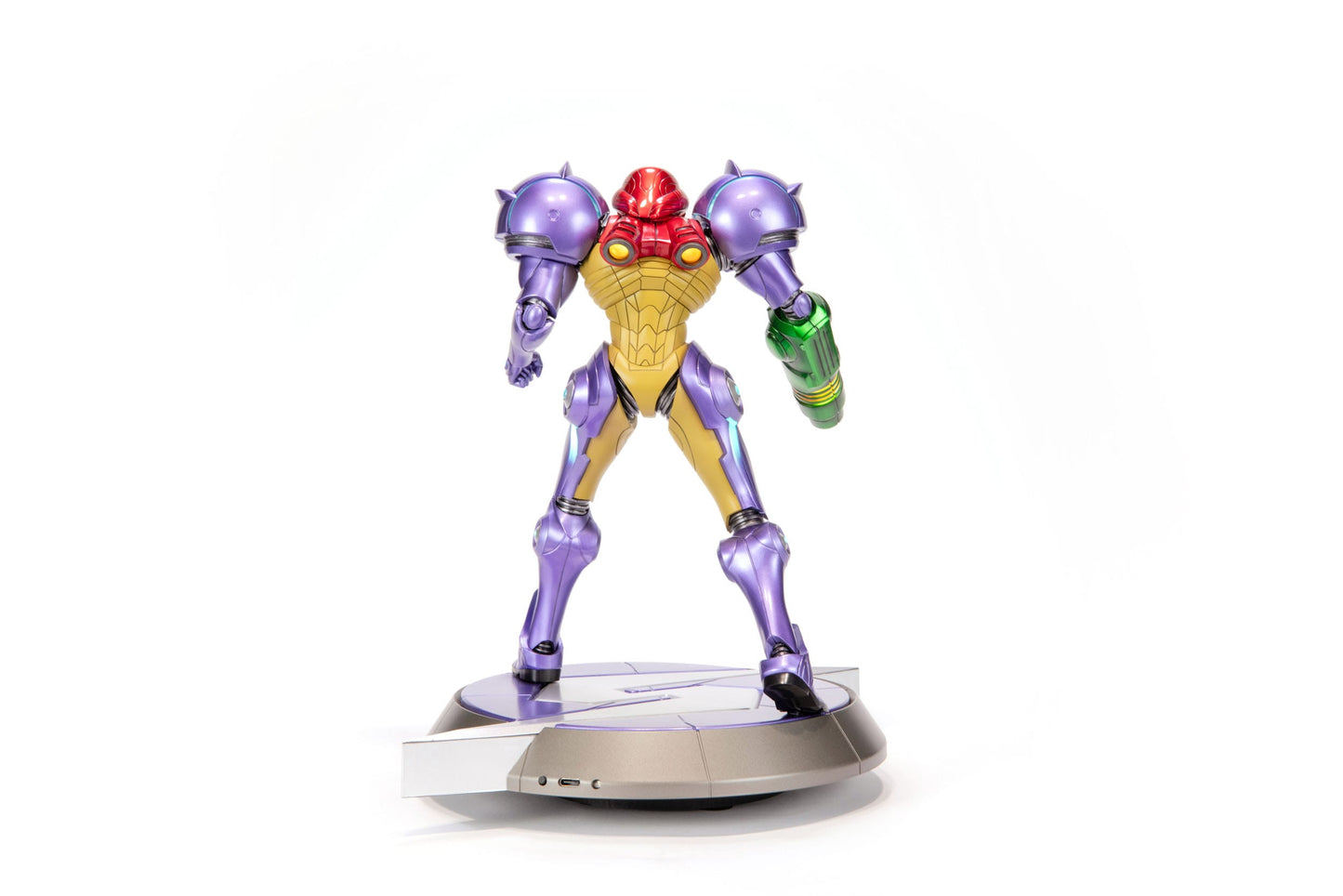 Samus Gravity Suit Collector´s Edition First 4 Figures - Anime Figuren günstig kaufen