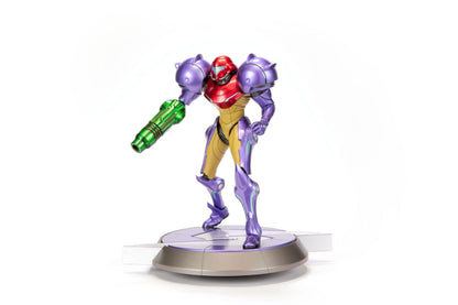 Samus Gravity Suit Collector´s Edition First 4 Figures