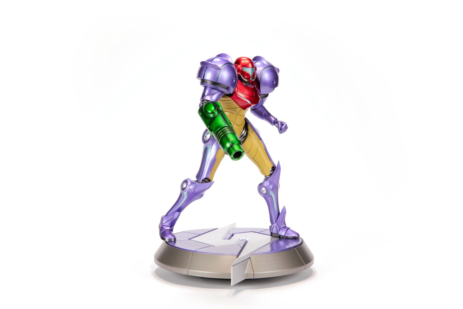 Samus Gravity Suit Standard Edition First 4 Figures - Anime Figuren günstig kaufen