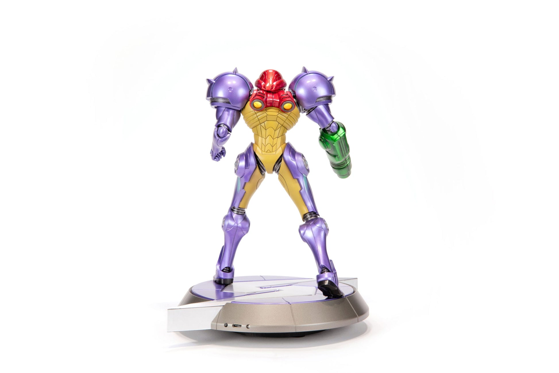 Samus Gravity Suit Standard Edition First 4 Figures - Anime Figuren günstig kaufen