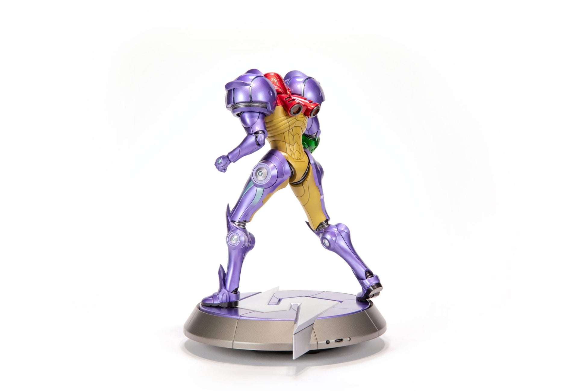 Samus Gravity Suit Standard Edition First 4 Figures - Anime Figuren günstig kaufen