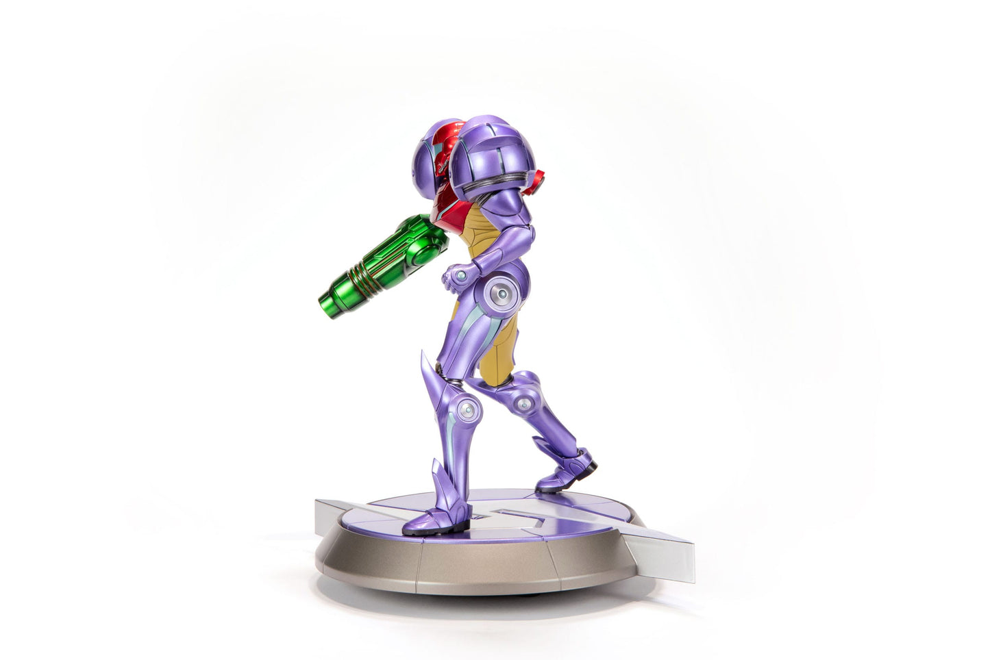 Samus Gravity Suit Standard Edition First 4 Figures - Anime Figuren günstig kaufen