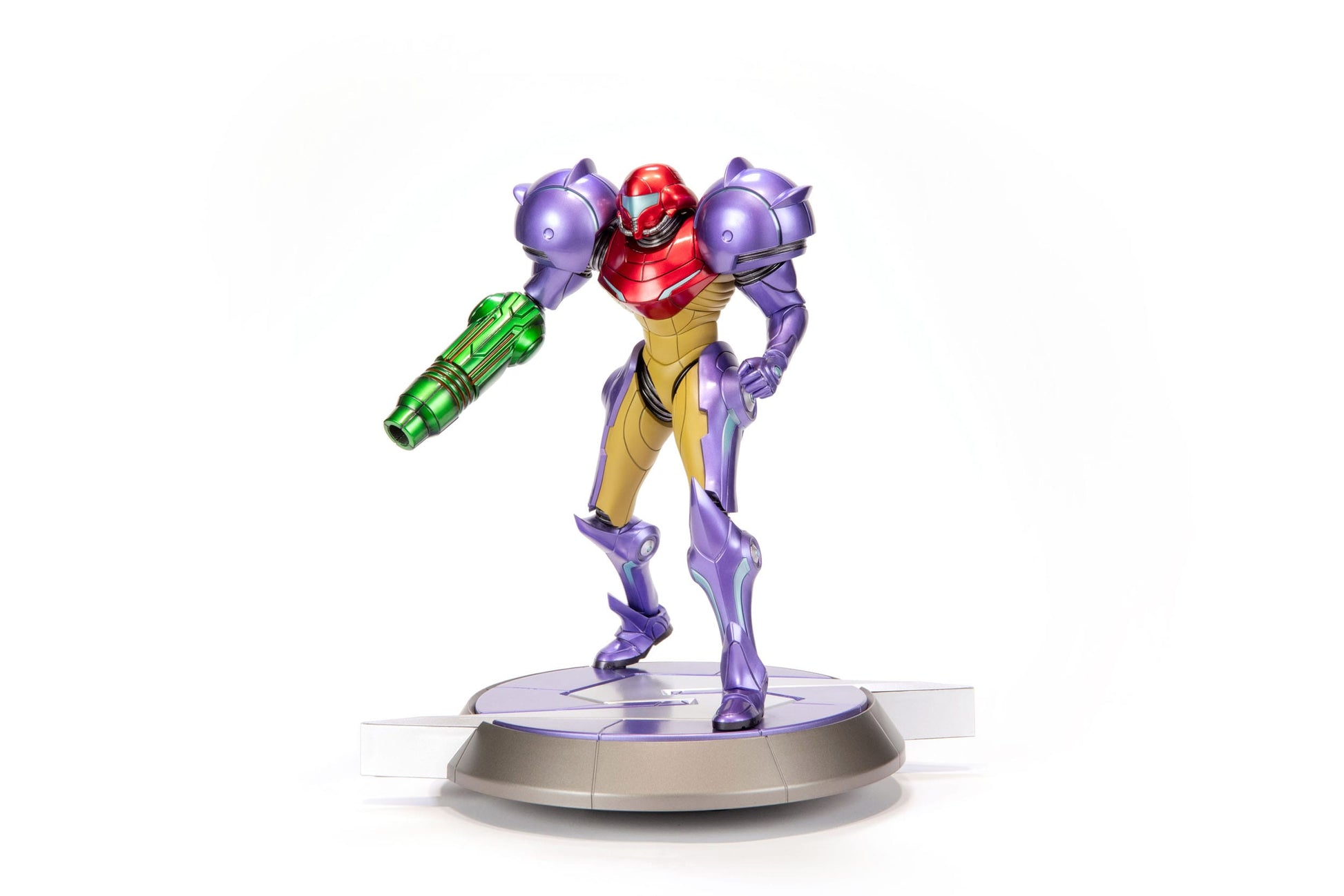 Samus Gravity Suit Standard Edition First 4 Figures - Anime Figuren günstig kaufen