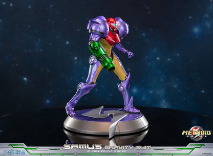Samus Gravity Suit Standard Edition First 4 Figures - Anime Figuren günstig kaufen