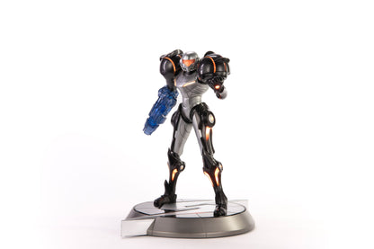 Samus Phazon Suit Collector´s Edition First 4 Figures