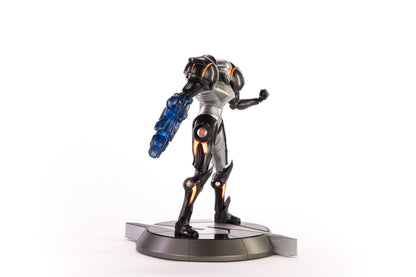Samus Phazon Suit Collector´s Edition First 4 Figures